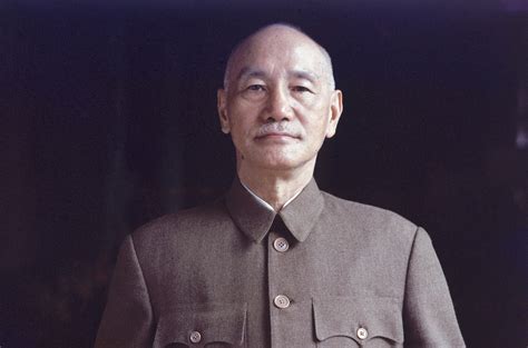 what happened to chiang kai-shek